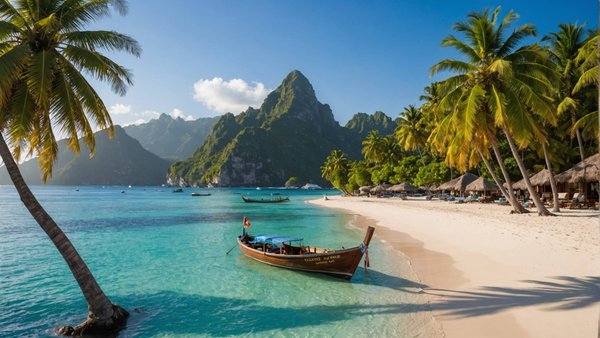 Les meilleures destinations de vacances pour échapper à l'hiver