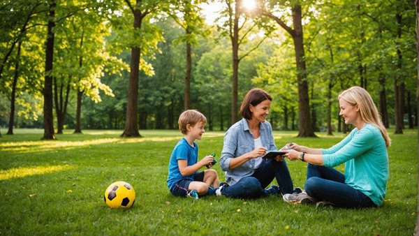 Activités plein air pour toute la famille : idées et inspirations