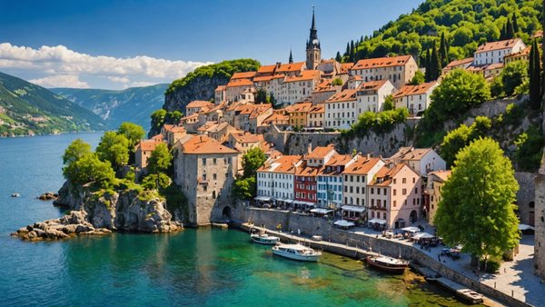 Les meilleures destinations de vacances en Europe à découvrir cet été
