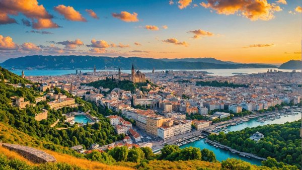 Les meilleures destinations de voyage pour 2024