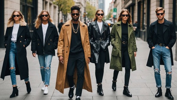 Tendances mode urbaine : les indispensables de la saison