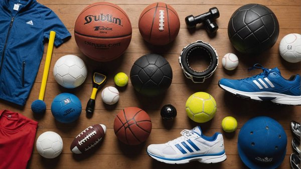 Les équipements sportifs indispensables pour chaque discipline