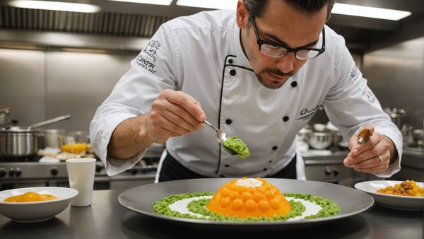 Les secrets de la cuisine moléculaire pour les chefs amateurs