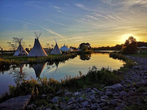Guide ultime pour camper en bord de Loire