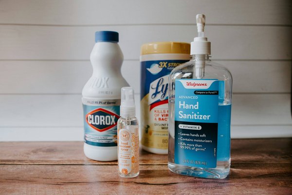 Dosage de javel pour façades