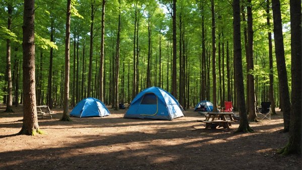 Venez découvrir le camping du Puy en Velay en famille !